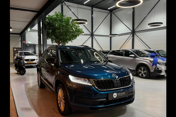 Škoda Kodiaq 1.5 TSI Ambition Garantie CarPlay Virtueel Camera PDC Lane Adoptief Cruise Clima Navi DAB Rijklaar