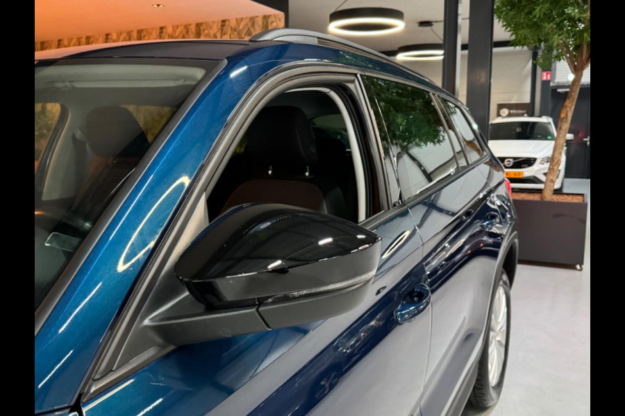 Škoda Kodiaq 1.5 TSI Ambition Garantie CarPlay Virtueel Camera PDC Lane Adoptief Cruise Clima Navi DAB Rijklaar
