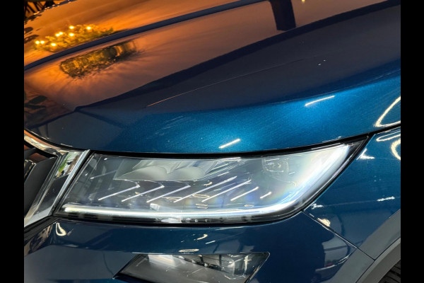 Škoda Kodiaq 1.5 TSI Ambition Garantie CarPlay Virtueel Camera PDC Lane Adoptief Cruise Clima Navi DAB Rijklaar