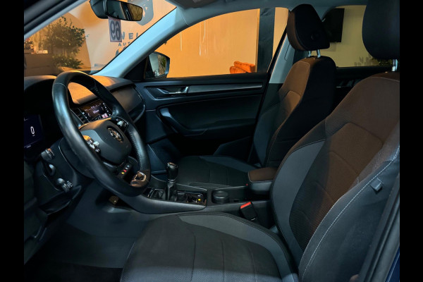 Škoda Kodiaq 1.5 TSI Ambition Garantie CarPlay Virtueel Camera PDC Lane Adoptief Cruise Clima Navi DAB Rijklaar