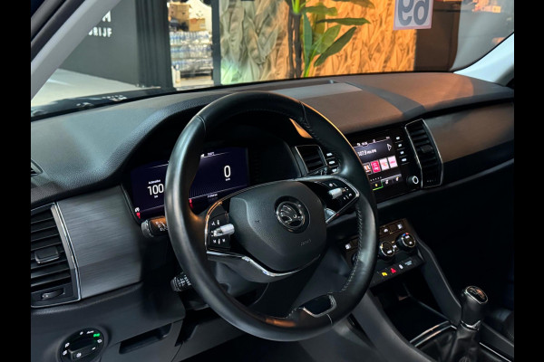 Škoda Kodiaq 1.5 TSI Ambition Garantie CarPlay Virtueel Camera PDC Lane Adoptief Cruise Clima Navi DAB Rijklaar