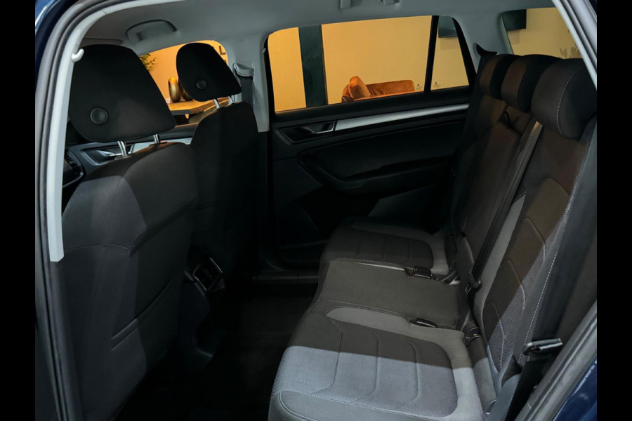 Škoda Kodiaq 1.5 TSI Ambition Garantie CarPlay Virtueel Camera PDC Lane Adoptief Cruise Clima Navi DAB Rijklaar