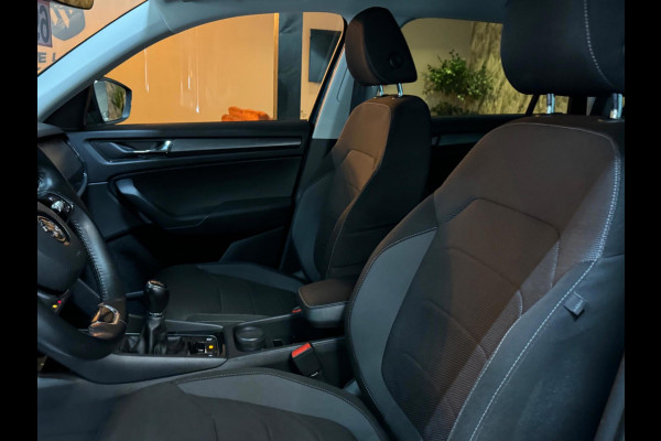 Škoda Kodiaq 1.5 TSI Ambition Garantie CarPlay Virtueel Camera PDC Lane Adoptief Cruise Clima Navi DAB Rijklaar