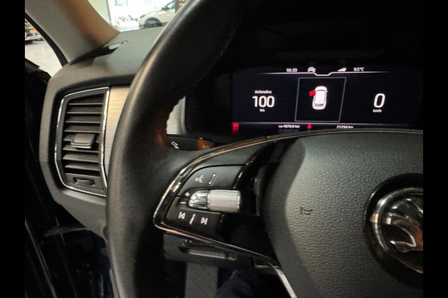 Škoda Kodiaq 1.5 TSI Ambition Garantie CarPlay Virtueel Camera PDC Lane Adoptief Cruise Clima Navi DAB Rijklaar