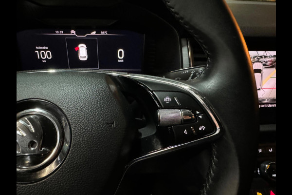 Škoda Kodiaq 1.5 TSI Ambition Garantie CarPlay Virtueel Camera PDC Lane Adoptief Cruise Clima Navi DAB Rijklaar