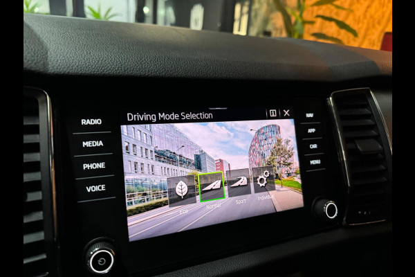 Škoda Kodiaq 1.5 TSI Ambition Garantie CarPlay Virtueel Camera PDC Lane Adoptief Cruise Clima Navi DAB Rijklaar