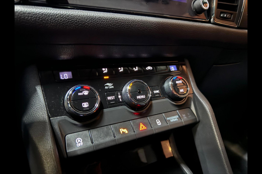 Škoda Kodiaq 1.5 TSI Ambition Garantie CarPlay Virtueel Camera PDC Lane Adoptief Cruise Clima Navi DAB Rijklaar