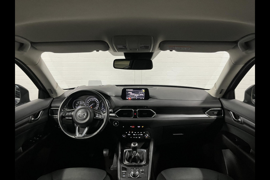 Mazda CX-5 2.0 SkyActiv-G Sport Selected Trekhaak | Head-up Display | Cruise control | Stoel-/Stuurverwarming | 360 graden camera