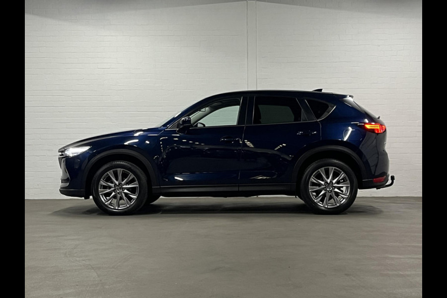 Mazda CX-5 2.0 SkyActiv-G Sport Selected Trekhaak | Head-up Display | Cruise control | Stoel-/Stuurverwarming | 360 graden camera
