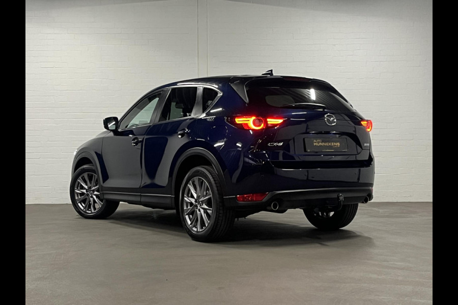 Mazda CX-5 2.0 SkyActiv-G Sport Selected Trekhaak | Head-up Display | Cruise control | Stoel-/Stuurverwarming | 360 graden camera