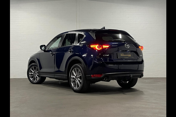 Mazda CX-5 2.0 SkyActiv-G Sport Selected Trekhaak | Head-up Display | Cruise control | Stoel-/Stuurverwarming | 360 graden camera