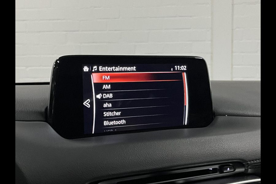 Mazda CX-5 2.0 SkyActiv-G Sport Selected Trekhaak | Head-up Display | Cruise control | Stoel-/Stuurverwarming | 360 graden camera
