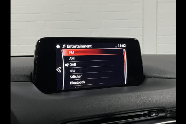 Mazda CX-5 2.0 SkyActiv-G Sport Selected Trekhaak | Head-up Display | Cruise control | Stoel-/Stuurverwarming | 360 graden camera