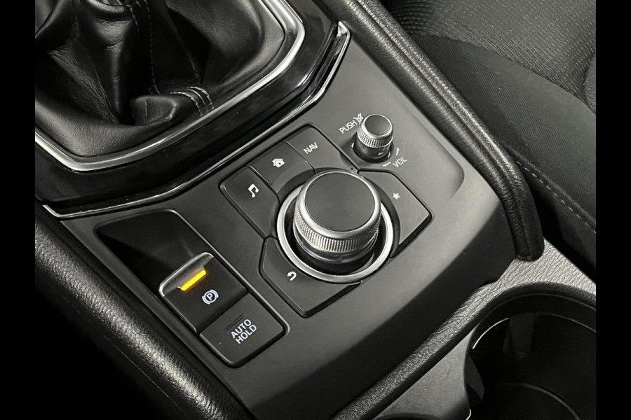 Mazda CX-5 2.0 SkyActiv-G Sport Selected Trekhaak | Head-up Display | Cruise control | Stoel-/Stuurverwarming | 360 graden camera