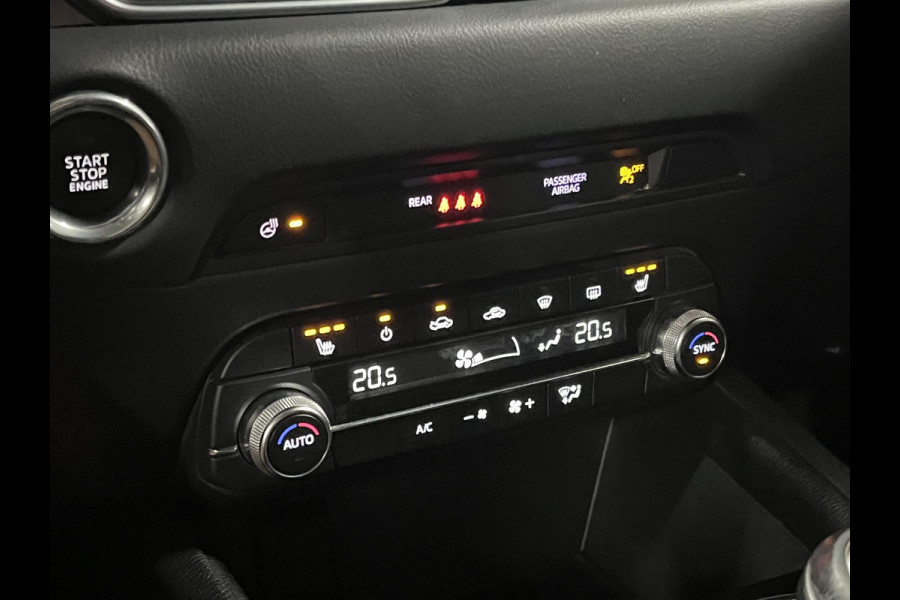 Mazda CX-5 2.0 SkyActiv-G Sport Selected Trekhaak | Head-up Display | Cruise control | Stoel-/Stuurverwarming | 360 graden camera