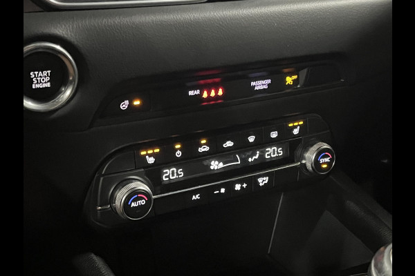 Mazda CX-5 2.0 SkyActiv-G Sport Selected Trekhaak | Head-up Display | Cruise control | Stoel-/Stuurverwarming | 360 graden camera
