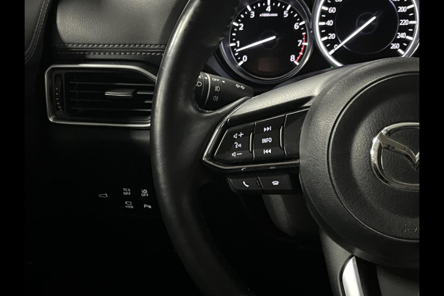 Mazda CX-5 2.0 SkyActiv-G Sport Selected Trekhaak | Head-up Display | Cruise control | Stoel-/Stuurverwarming | 360 graden camera
