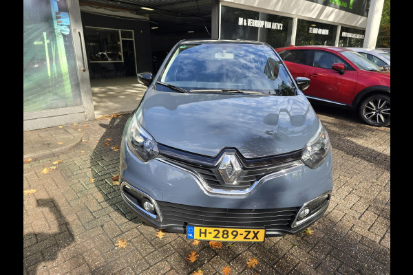 Renault Captur 0.9 TCe Expression | 2E EIGENAAR | 12 MND GARANTIE | AIRCO | CRUISE |