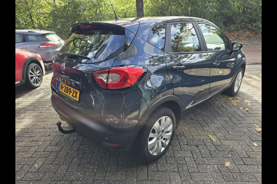 Renault Captur 0.9 TCe Expression | 2E EIGENAAR | 12 MND GARANTIE | AIRCO | CRUISE |