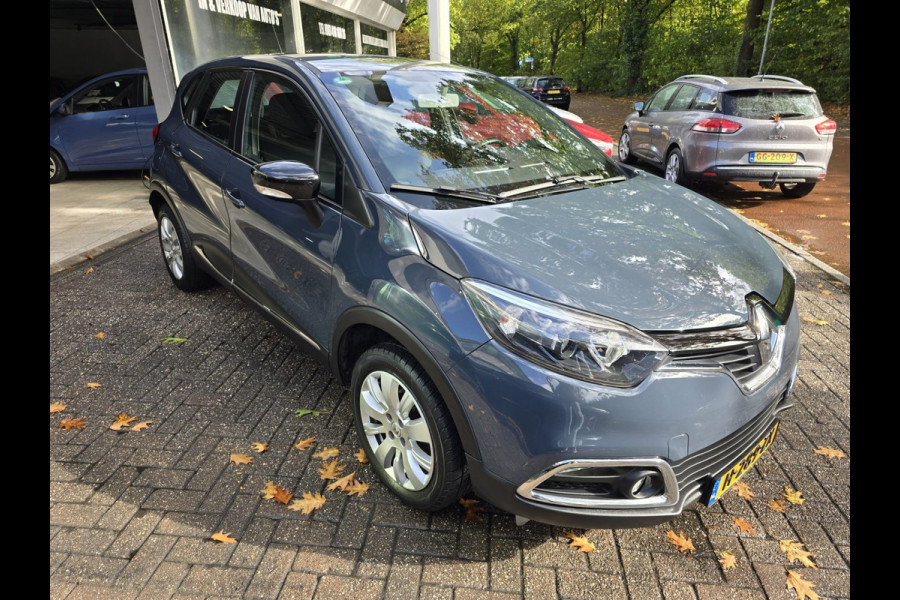 Renault Captur 0.9 TCe Expression | 2E EIGENAAR | 12 MND GARANTIE | AIRCO | CRUISE |