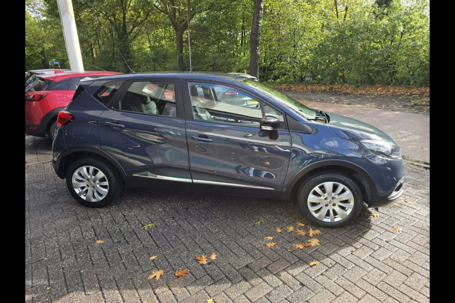 Renault Captur 0.9 TCe Expression | 2E EIGENAAR | 12 MND GARANTIE | AIRCO | CRUISE |