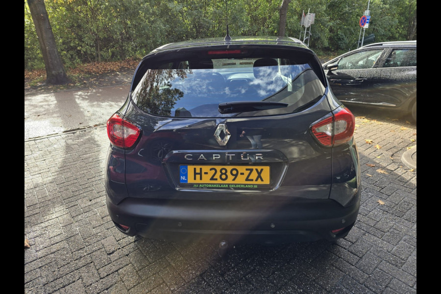 Renault Captur 0.9 TCe Expression | 2E EIGENAAR | 12 MND GARANTIE | AIRCO | CRUISE |