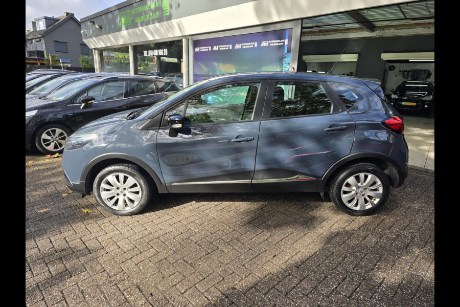 Renault Captur 0.9 TCe Expression | 2E EIGENAAR | 12 MND GARANTIE | AIRCO | CRUISE |