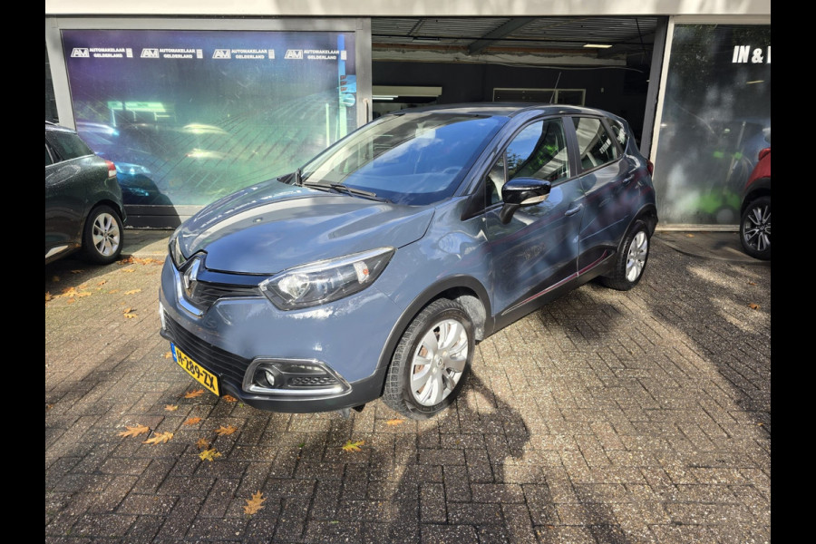 Renault Captur 0.9 TCe Expression | 2E EIGENAAR | 12 MND GARANTIE | AIRCO | CRUISE |