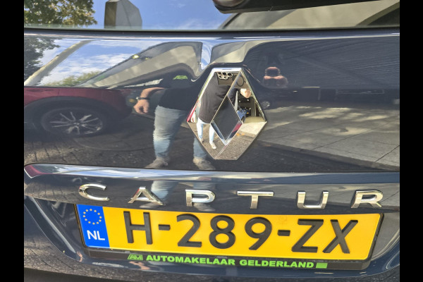 Renault Captur 0.9 TCe Expression | 2E EIGENAAR | 12 MND GARANTIE | AIRCO | CRUISE |