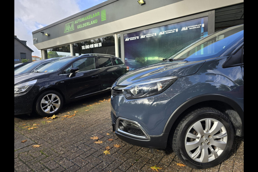 Renault Captur 0.9 TCe Expression | 2E EIGENAAR | 12 MND GARANTIE | AIRCO | CRUISE |