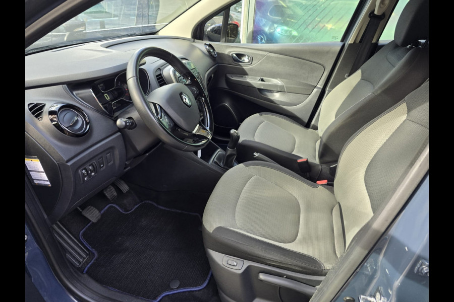 Renault Captur 0.9 TCe Expression | 2E EIGENAAR | 12 MND GARANTIE | AIRCO | CRUISE |