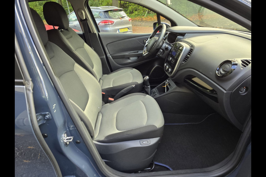 Renault Captur 0.9 TCe Expression | 2E EIGENAAR | 12 MND GARANTIE | AIRCO | CRUISE |