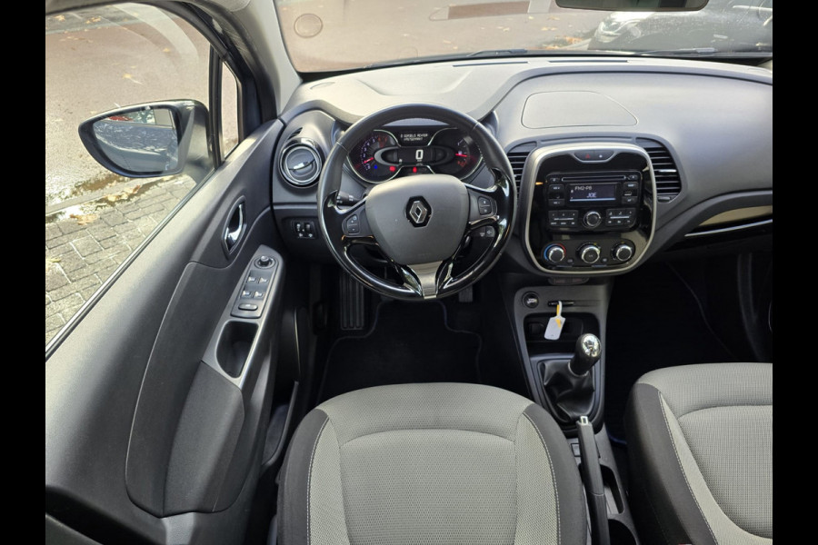 Renault Captur 0.9 TCe Expression | 2E EIGENAAR | 12 MND GARANTIE | AIRCO | CRUISE |