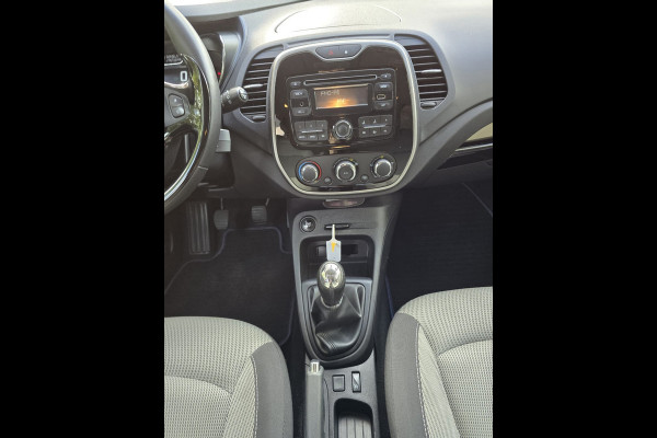 Renault Captur 0.9 TCe Expression | 2E EIGENAAR | 12 MND GARANTIE | AIRCO | CRUISE |