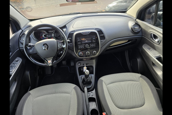 Renault Captur 0.9 TCe Expression | 2E EIGENAAR | 12 MND GARANTIE | AIRCO | CRUISE |