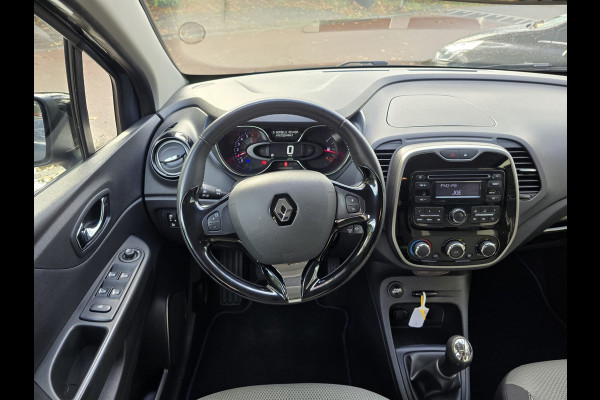 Renault Captur 0.9 TCe Expression | 2E EIGENAAR | 12 MND GARANTIE | AIRCO | CRUISE |