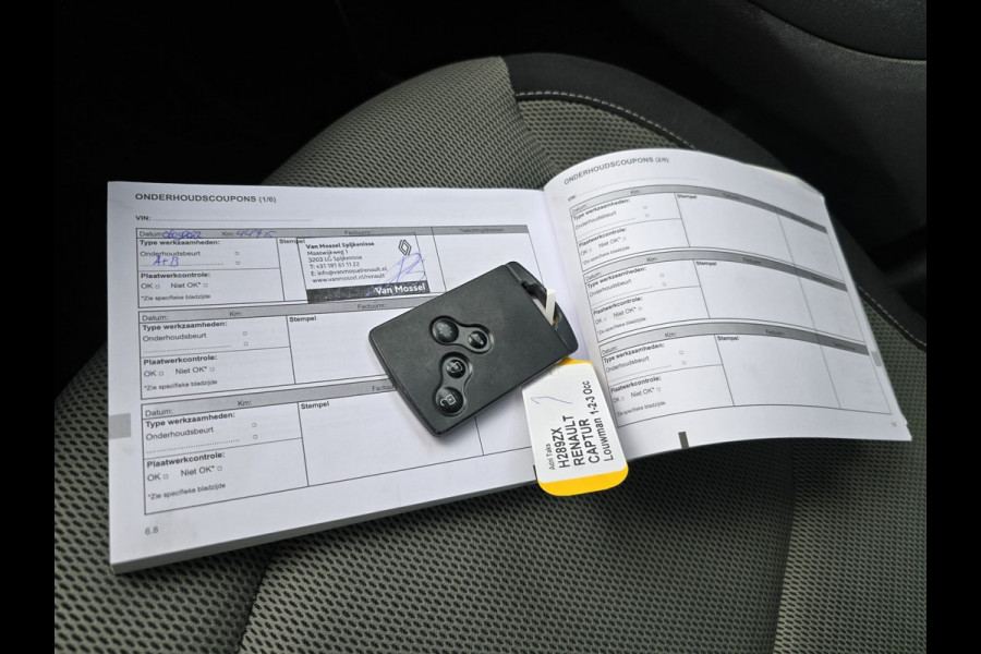 Renault Captur 0.9 TCe Expression | 2E EIGENAAR | 12 MND GARANTIE | AIRCO | CRUISE |