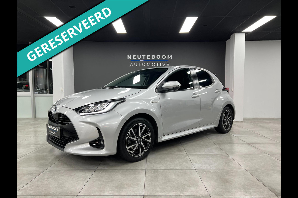 Toyota Yaris 1.5 Hybrid Dynamic | Carplay | Camera | Cruise| Toyota Yaris 1.5 Hybrid Dynamic | Carplay | Camera | Cruise|