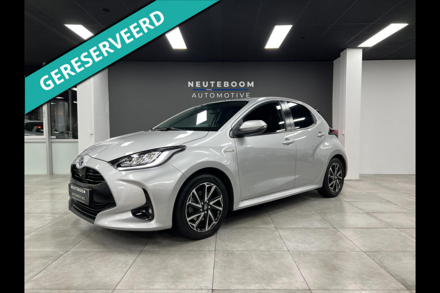 Toyota Yaris 1.5 Hybrid Dynamic | Carplay | Camera | Cruise|