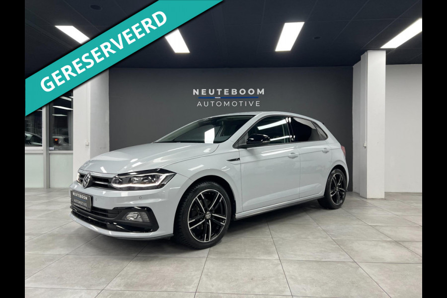 Volkswagen Polo 1.0 TSI R-Line |Virtual |ACC |BEATS | 116PK| Volkswagen Polo 1.0 TSI R-Line |Virtual |ACC |BEATS | 116PK|