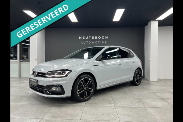 Volkswagen Polo 1.0 TSI R-Line |Virtual |ACC |BEATS | 116PK| Volkswagen Polo 1.0 TSI R-Line |Virtual |ACC |BEATS | 116PK|