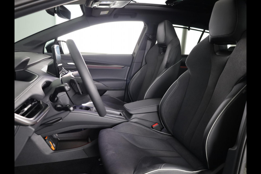 Škoda Enyaq 85 Sportline 286pk | Panoramadak | Business upgrade pakket | 21 inch