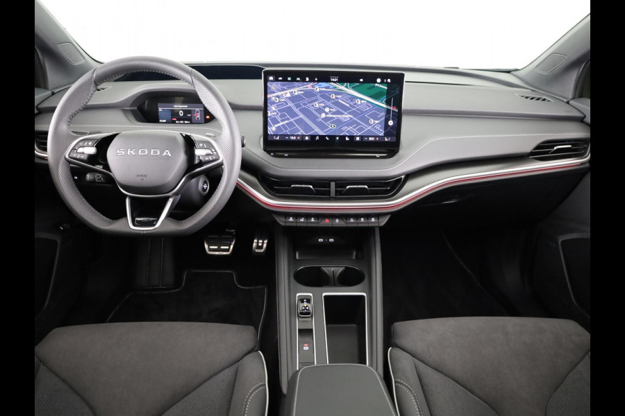 Škoda Enyaq 85 Sportline 286pk | Panoramadak | Business upgrade pakket | 21 inch