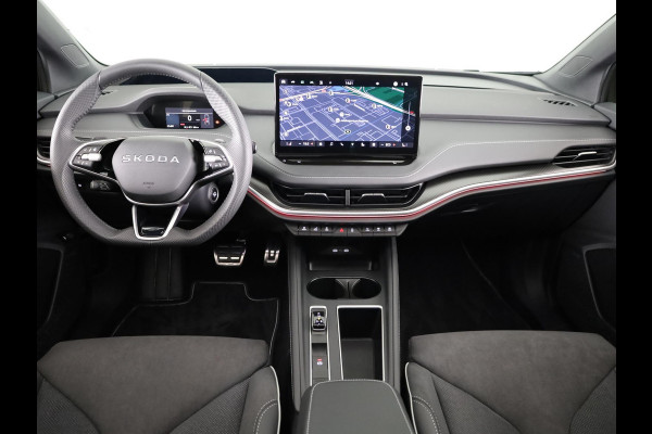 Škoda Enyaq 85 Sportline 286pk | Panoramadak | Business upgrade pakket | 21 inch