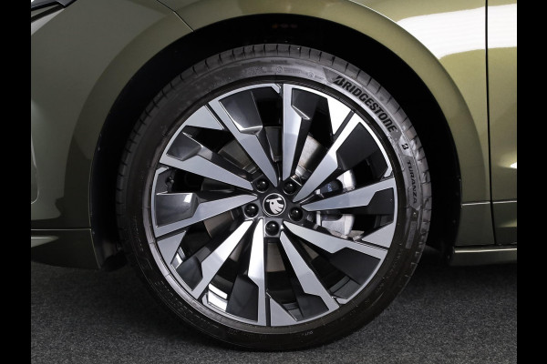 Škoda Enyaq 85 Sportline 286pk | Panoramadak | Business upgrade pakket | 21 inch