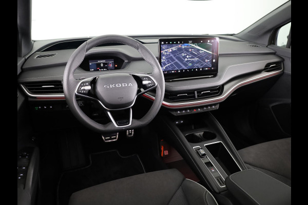 Škoda Enyaq 85 Sportline 286pk | Panoramadak | Business upgrade pakket | 21 inch