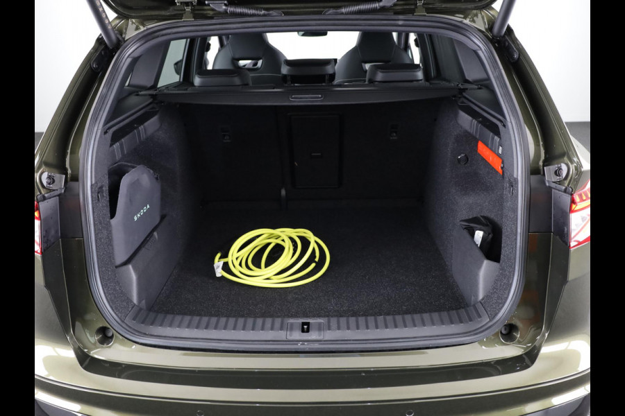 Škoda Enyaq 85 Sportline 286pk | Panoramadak | Business upgrade pakket | 21 inch