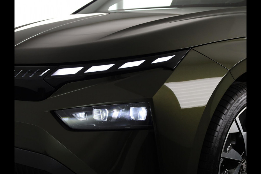 Škoda Enyaq 85 Sportline 286pk | Panoramadak | Business upgrade pakket | 21 inch