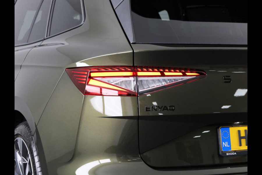 Škoda Enyaq 85 Sportline 286pk | Panoramadak | Business upgrade pakket | 21 inch