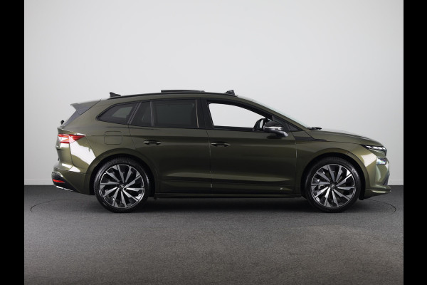 Škoda Enyaq 85 Sportline 286pk | Panoramadak | Business upgrade pakket | 21 inch